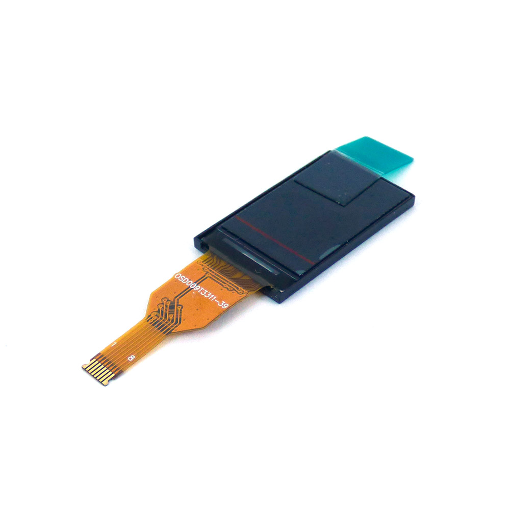 DNA Color TFT screen 